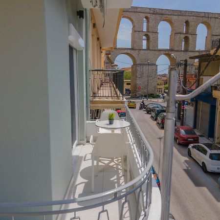 Apartmán Tompazi 2 Kavala Exteriér fotografie