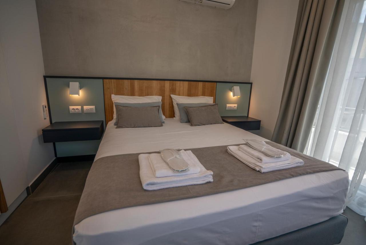 Apartmán Tompazi 2 Kavala Exteriér fotografie