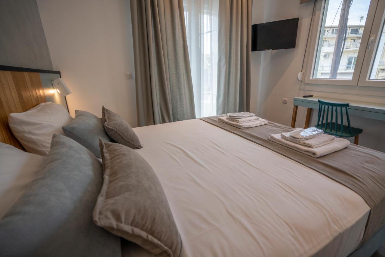 Apartmán Tompazi 2 Kavala Exteriér fotografie