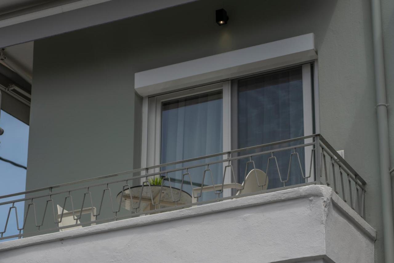 Apartmán Tompazi 2 Kavala Exteriér fotografie