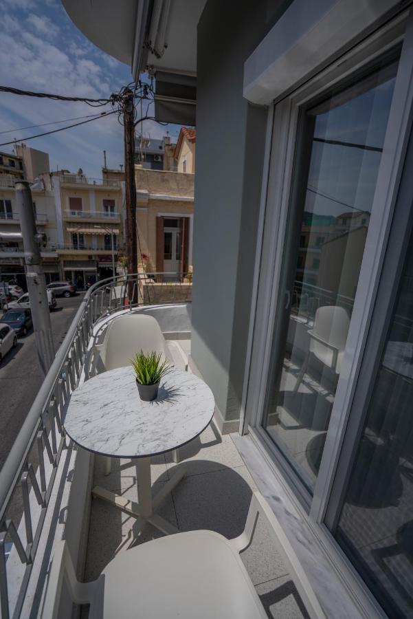 Apartmán Tompazi 2 Kavala Exteriér fotografie