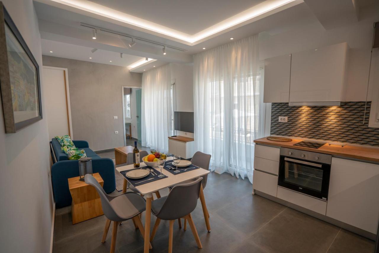 Apartmán Tompazi 2 Kavala Exteriér fotografie