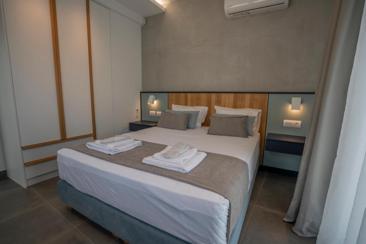 Apartmán Tompazi 2 Kavala Exteriér fotografie
