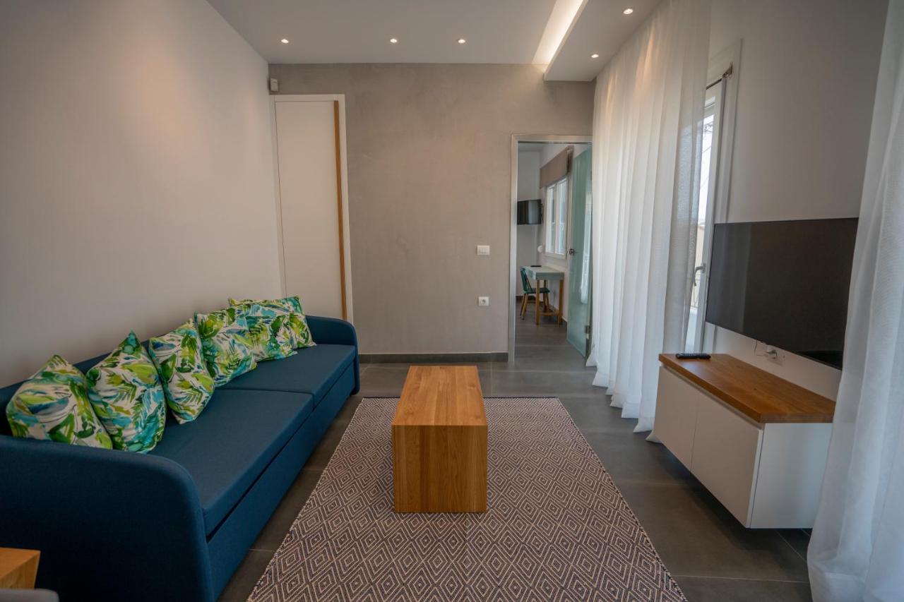 Apartmán Tompazi 2 Kavala Exteriér fotografie