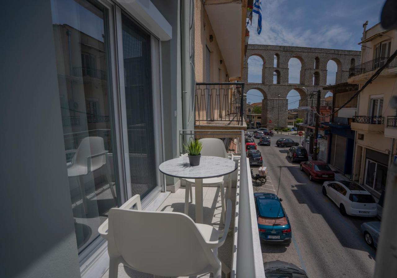 Apartmán Tompazi 2 Kavala Exteriér fotografie